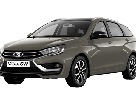 Lada (ВАЗ) Vesta I Рестайлинг (NG)