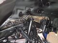 1991 Nissan Terrano I, красный, 510000 рублей - вид 11