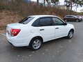 2020 Lada (ВАЗ) Granta I Рестайлинг, белый, 620000 рублей - вид 5