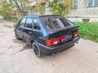 2004 Lada (ВАЗ) 2115, серебристый, 135000 рублей, вид 3