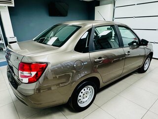 2026 Lada (ВАЗ) Granta I Рестайлинг, коричневый, 1121000 рублей, вид 4