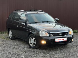 2012 Lada (ВАЗ) Priora I, синий, 369777 рублей, вид 3