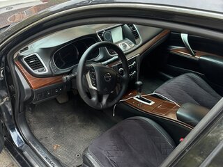 2011 Nissan Teana II (J32), чёрный, 650000 рублей, вид 1