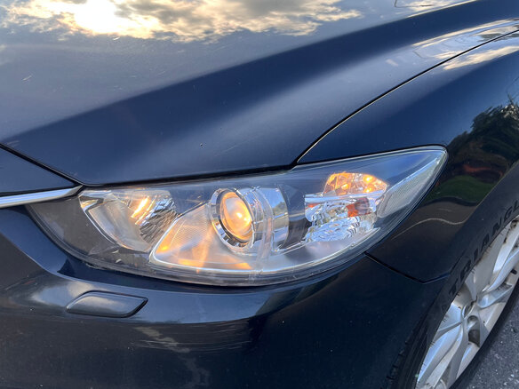 2015 Mazda 6 III (GJ) Рестайлинг, чёрный, 1850000 рублей - вид 13