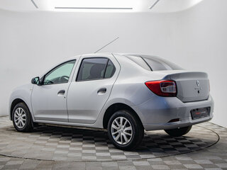 2019 Renault Logan II Рестайлинг, серый, 730000 рублей, вид 3
