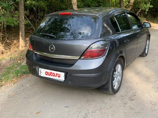 2011 Opel Astra H Рестайлинг, серый, 600000 рублей, вид 5