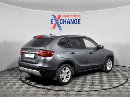 2014 Brilliance V5 I, серый, 433000 рублей, вид 5