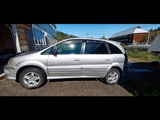 2001 Toyota Nadia, серый, 850000 рублей, вид 3