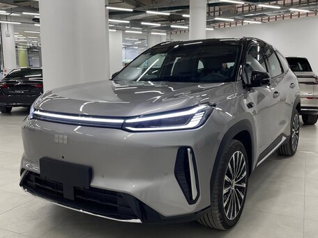 2026 Geely Galaxy M7, серебристый, 3600000 рублей, вид 1