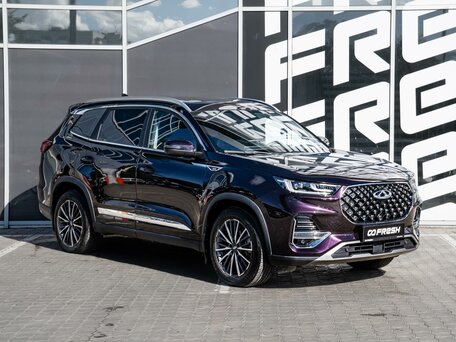 Chery Tiggo 8 Pro I