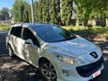 2008 Peugeot 308 I, белый, 345000 рублей - вид 1