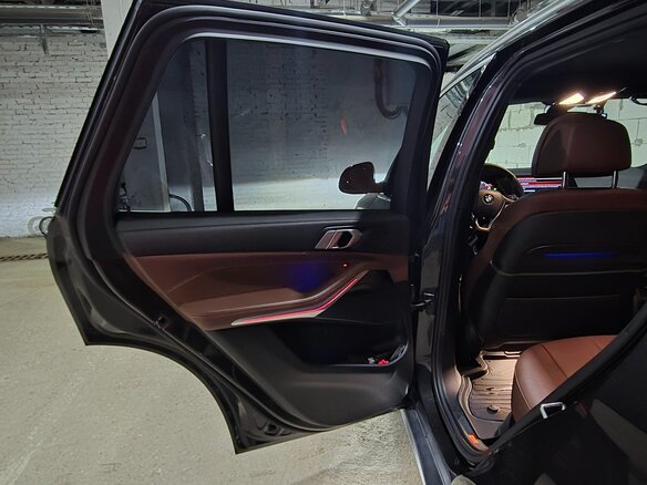 2019 BMW X5 30d IV (G05/G18), серый, 5550000 рублей - вид 21