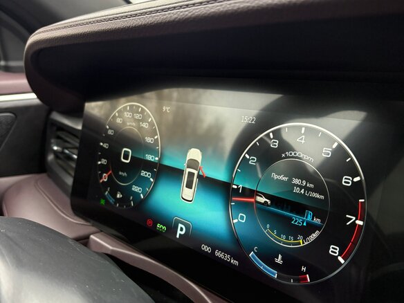 2023 Jetour X90+, фиолетовый, 1850000 рублей - вид 8