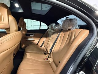 2025 Mercedes-Benz E-Класс 220 d VI (W214, S214), чёрный, 8450000 рублей, вид 3