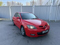 2008 Mazda 3 I (BK) Рестайлинг, красный, 545000 рублей - вид 2
