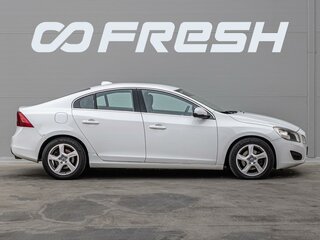 2011 Volvo S60 II, белый, 880000 рублей, вид 5