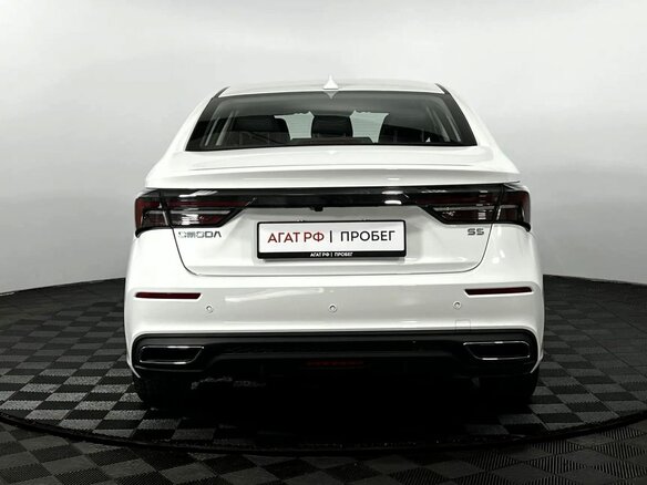 2024 Omoda S5, белый, 1455000 рублей - вид 6