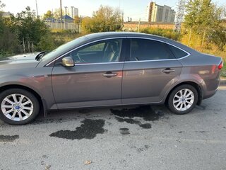 2012 Ford Mondeo IV Рестайлинг, коричневый, 849000 рублей, вид 2
