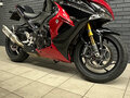 2017 Suzuki GSX-S 1000 F, чёрный, 800000 рублей