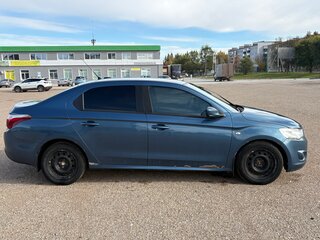 2013 Citroen C-Elysee I, голубой, 465000 рублей, вид 3