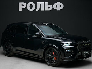 2026 Zeekr 8X Dawn, серый, 13600000 рублей, вид 1