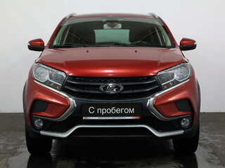 2019 Lada (ВАЗ) XRAY Cross I, красный, 1199000 рублей, вид 2