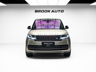 2023 Land Rover Range Rover P530 MHEV Long V, жёлтый, 19990000 рублей, вид 2
