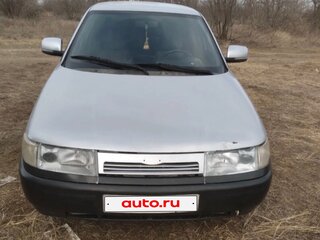 2004 Lada (ВАЗ) 2112, серебристый, 170000 рублей, вид 2