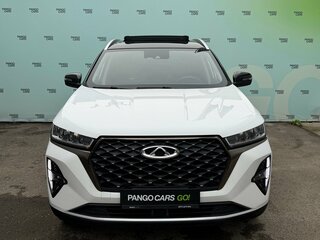 2023 Chery Tiggo 7 Pro Max I, белый, 1845000 рублей, вид 2