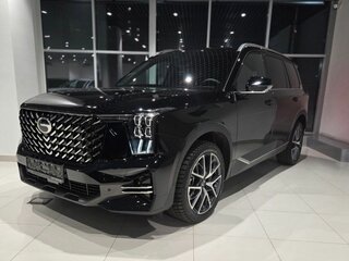 2026 GAC GS8 II, чёрный, 4549000 рублей, вид 2