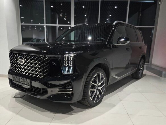 2026 GAC GS8 II, чёрный, 4549000 рублей - вид 1