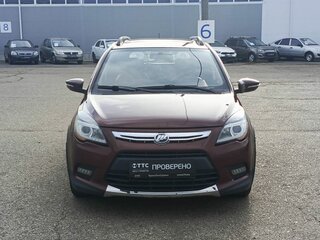 2016 Lifan X50, красный, 490000 рублей, вид 2