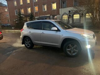 2007 Toyota RAV4 III (XA30), серебристый, 1190000 рублей, вид 3