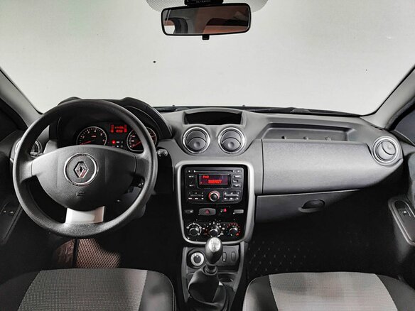 2014 Renault Duster I, чёрный, 1070000 рублей - вид 13