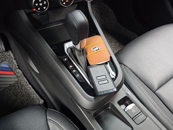 2023 Renault Samsung XM3, серый, 1700000 рублей - вид 5