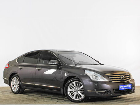 Nissan Teana II (J32) Рестайлинг