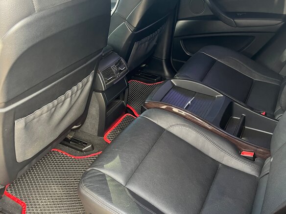 2013 BMW X6 35i I (E71) Рестайлинг, чёрный, 2000000 рублей - вид 16