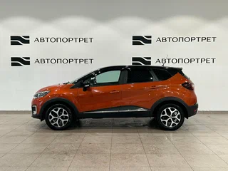 2016 Renault Kaptur I, оранжевый, 999000 рублей, вид 2