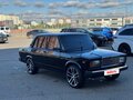 2011 Lada (ВАЗ) 2107, чёрный - вид 2