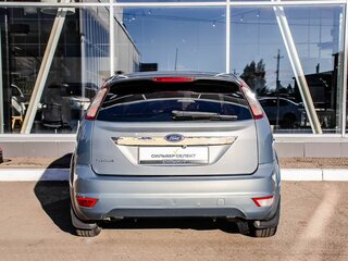 2009 Ford Focus II Рестайлинг, серый, 480000 рублей, вид 4