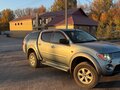2007 Mitsubishi L200 IV, серый, 1060000 рублей - вид 3