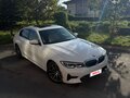2021 BMW 3 серии 330i VII (G2x), белый, 3700000 рублей - вид 5