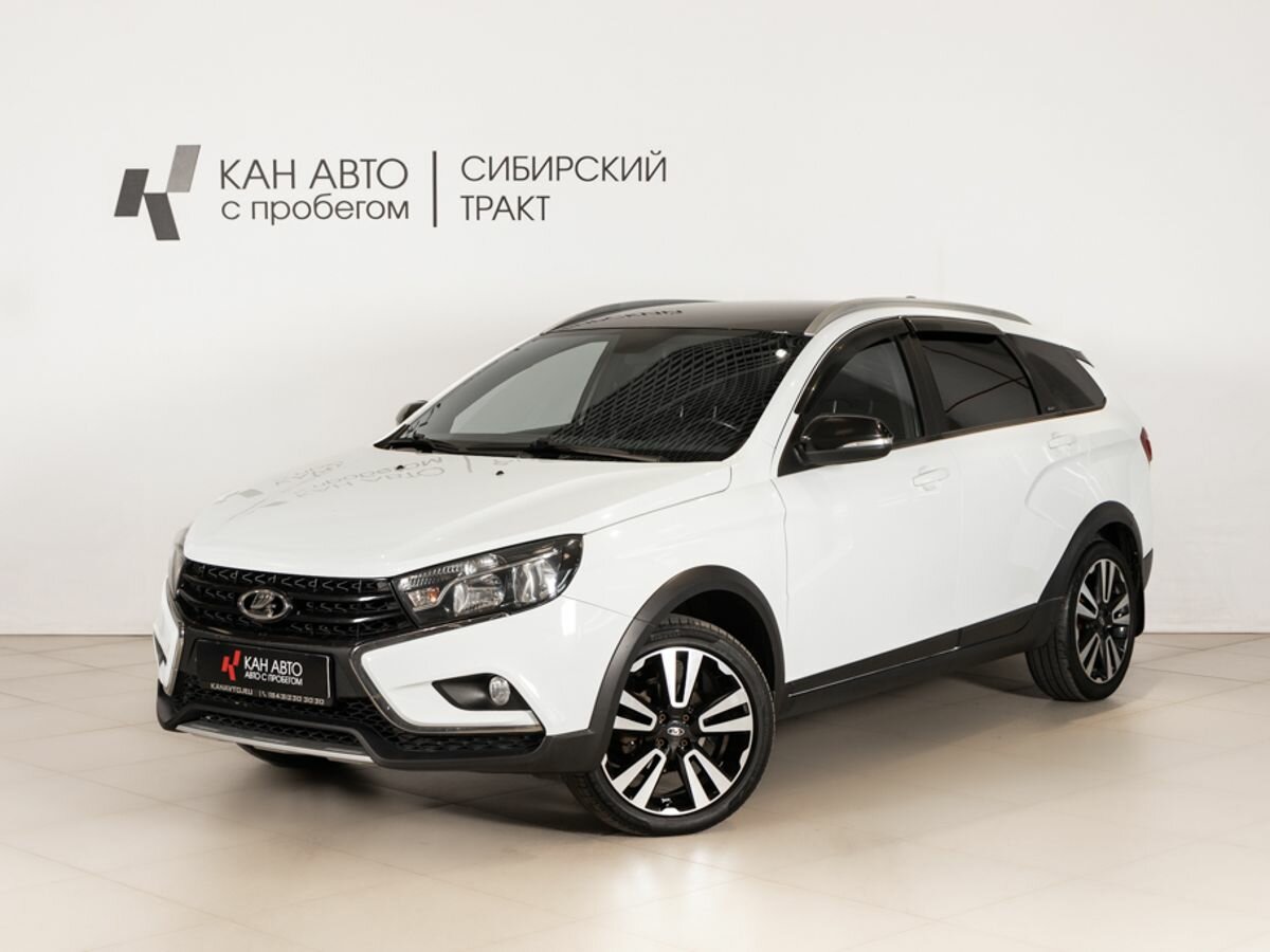 Открыть фотографии: Lada (ВАЗ) Vesta I