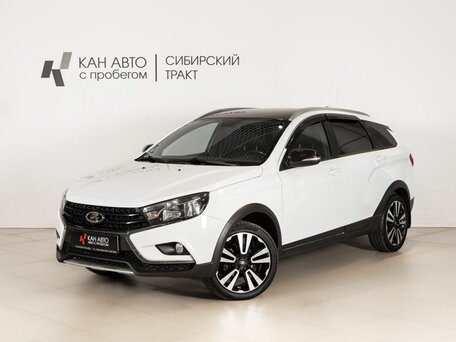 Lada (ВАЗ) Vesta I