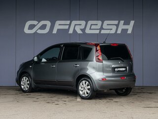 2011 Nissan Note I Рестайлинг, серый, 920000 рублей, вид 2