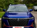 2022 Changan CS35 Plus I Рестайлинг, синий - вид 2