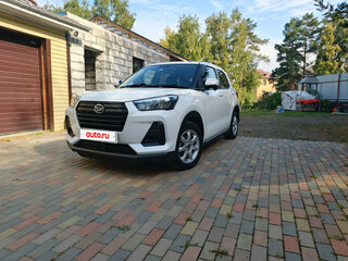 2020 Daihatsu Rocky A200, белый, 1490000 рублей, вид 1