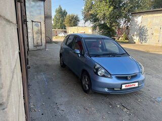 2001 Honda Fit I, синий, 270000 рублей, вид 5