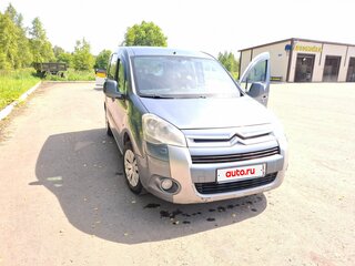2009 Citroen Berlingo II, серый, 530000 рублей, вид 1