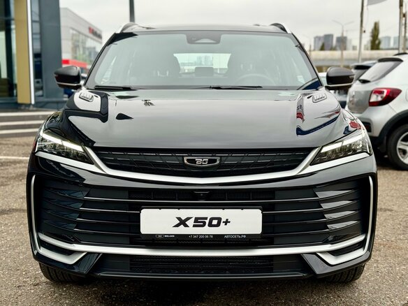 2026 Belgee X50+, чёрный, 2799990 рублей - вид 3